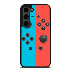 NINTENDO SWITCH CONTROLLER Samsung Galaxy S23 Plus Case Cover NINTENDO SWITCH CONTROLLER Samsung Galaxy S23 Plus Case Cover