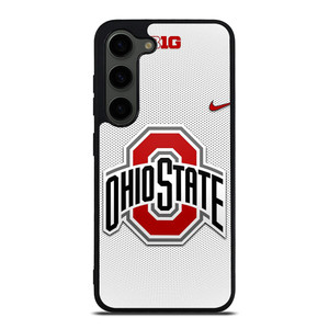 OHIO STATE BUCKEYES LOGO FOOTBALL NIKE BIG Samsung Galaxy S23 Plus Case Cover