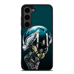PHILADELPHIA EAGLES LOGO FOOTBALL HELMET ICON Samsung Galaxy S23 Plus Case Cover PHILADELPHIA EAGLES LOGO FOOTBALL HELMET ICON Samsung Galaxy S23 Plus Case Cover