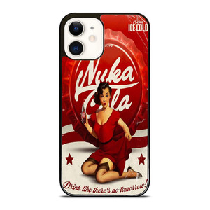 NUKA COLA SEXY GIRLS 3 iPhone 12 Case Cover NUKA COLA SEXY GIRLS 3 iPhone 12 Case Cover