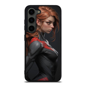SEXY CARTOON SPIDER GIRL MARVEL COMICS Samsung Galaxy S23 Plus Case Cover SEXY CARTOON SPIDER GIRL MARVEL COMICS Samsung Galaxy S23 Plus Case Cover