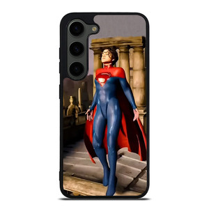 SUPER GIRL KARA KENT DC THE FLASH MOVIE Samsung Galaxy S23 Plus Case Cover SUPER GIRL KARA KENT DC THE FLASH MOVIE Samsung Galaxy S23 Plus Case Cover