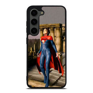 SUPERGIRL KARA SASHA KALLE THE FLASH Samsung Galaxy S23 Plus Case Cover