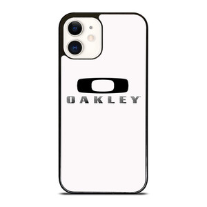 OAKLEY NEW LOGO iPhone 12 Case Cover OAKLEY NEW LOGO iPhone 12 Case Cover