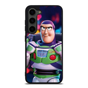 TOY STORY BUZZ LIGHTYEAR DISNEY MOVIE Samsung Galaxy S23 Plus Case Cover