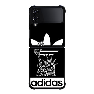 ADIDAS LIBERTY STATUE Samsung Galaxy Z Flip 4 Case Cover ADIDAS LIBERTY STATUE Samsung Galaxy Z Flip 4 Case Cover