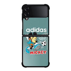 ADIDAS MICKEY MOUSE FOOTBALL Samsung Galaxy Z Flip 4 Case Cover ADIDAS MICKEY MOUSE FOOTBALL Samsung Galaxy Z Flip 4 Case Cover