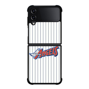 ANAHEIM ANGELS ICON BASEBALL TEAM LOGO Samsung Galaxy Z Flip 4 Case Cover