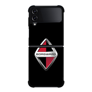 BOGWARD CAR LOGO Samsung Galaxy Z Flip 4 Case Cover BOGWARD CAR LOGO Samsung Galaxy Z Flip 4 Case Cover