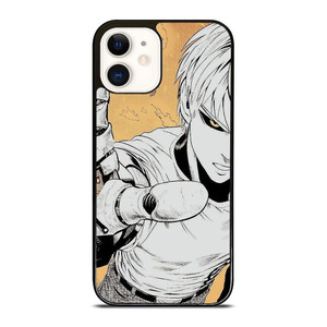 ONE PUNCH MAN ANIME GENOS iPhone 12 Case Cover