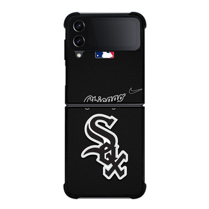 CHICAGO WHITE SOX LOGO BASEBALL MLB NIKE Samsung Galaxy Z Flip 4 Case Cover CHICAGO WHITE SOX LOGO BASEBALL MLB NIKE Samsung Galaxy Z Flip 4 Case Cover