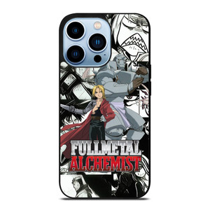 FULLMETAL ALCHEMIST ANIME MOVIE iPhone 13 Pro Max Case Cover FULLMETAL ALCHEMIST ANIME MOVIE iPhone 13 Pro Max Case Cover