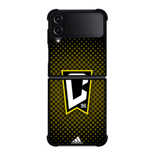 COLUMBUS CREW SOCCER MLS ADIDAS Samsung Galaxy Z Flip 4 Case Cover COLUMBUS CREW SOCCER MLS ADIDAS Samsung Galaxy Z Flip 4 Case Cover
