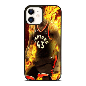 PASCAL SIAKAM TORONTO RAPTORS iPhone 12 Case Cover