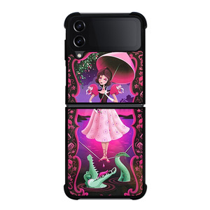 DISNEY THE HAUNTED MANSION TIGHROPE Samsung Galaxy Z Flip 4 Case Cover DISNEY THE HAUNTED MANSION TIGHROPE Samsung Galaxy Z Flip 4 Case Cover