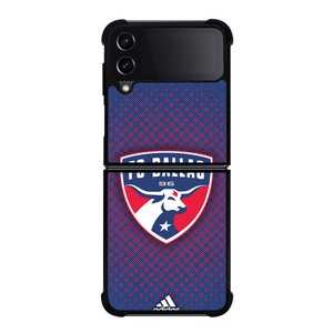 FC DALLAS SOCCER MLS ADIDAS Samsung Galaxy Z Flip 4 Case Cover FC DALLAS SOCCER MLS ADIDAS Samsung Galaxy Z Flip 4 Case Cover