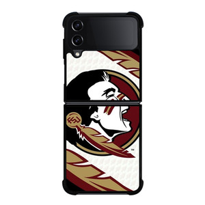FLORIDA STATES UNIVERSITY FSU SEMINOLES FOOTBALL LOGO Samsung Galaxy Z Flip 4 Case Cover FLORIDA STATES UNIVERSITY FSU SEMINOLES FOOTBALL LOGO Samsung Galaxy Z Flip 4 Case Cover