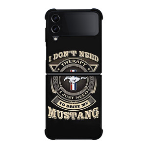 FORD LOGO DRIVE MY MUSTANG Samsung Galaxy Z Flip 4 Case Cover FORD LOGO DRIVE MY MUSTANG Samsung Galaxy Z Flip 4 Case Cover
