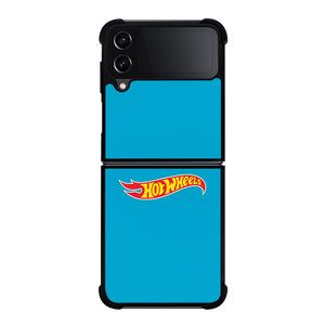 HOT WHEELS LOGO ICON Samsung Galaxy Z Flip 4 Case Cover HOT WHEELS LOGO ICON Samsung Galaxy Z Flip 4 Case Cover
