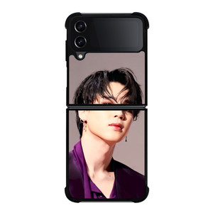 JIMIN BTS BANGTAN BOYS KPOP Samsung Galaxy Z Flip 4 Case Cover