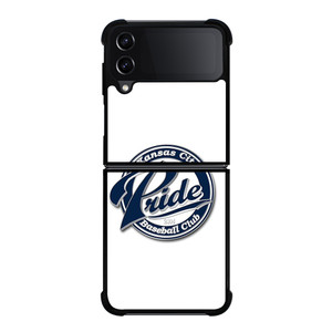 KANSAS CITY PRIDE LOGO BASEBALL TEAM ICON Samsung Galaxy Z Flip 4 Case Cover