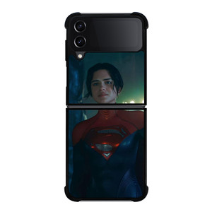 KARA KENT SUPER GIRL MOVIE FLASH Samsung Galaxy Z Flip 4 Case Cover