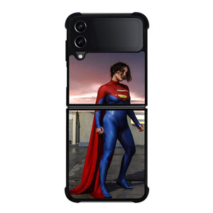 KARA SUPERGIRL SASHA KALLE THE FLASH Samsung Galaxy Z Flip 4 Case Cover