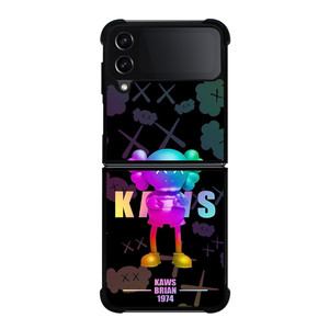 KAWS BRIAN 1974 FASHION Samsung Galaxy Z Flip 4 Case Cover