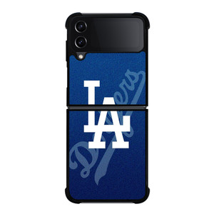 LA DODGERS LOS ANGELES BASEBALL TEAM LOGO ICON Samsung Galaxy Z Flip 4 Case Cover