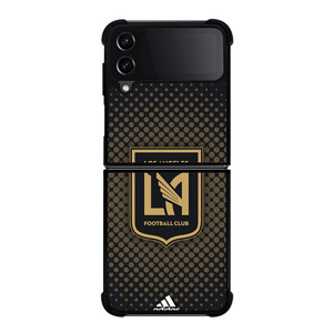 LOS ANGELES FC SOCCER MLS ADIDAS Samsung Galaxy Z Flip 4 Case Cover LOS ANGELES FC SOCCER MLS ADIDAS Samsung Galaxy Z Flip 4 Case Cover