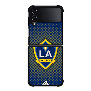 LOS ANGELES LA GALAXY SOCCER MLS ADIDAS Samsung Galaxy Z Flip 4 Case Cover LOS ANGELES LA GALAXY SOCCER MLS ADIDAS Samsung Galaxy Z Flip 4 Case Cover