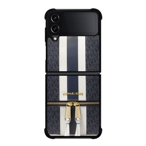 MICHAEL KORS MK LOGO BACKPACK BAG Samsung Galaxy Z Flip 4 Case Cover MICHAEL KORS MK LOGO BACKPACK BAG Samsung Galaxy Z Flip 4 Case Cover