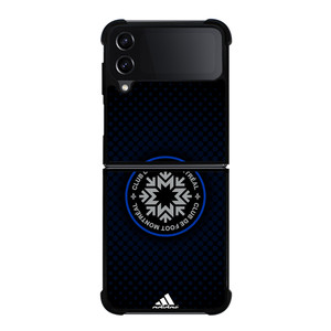 MONTREAL FC SOCCER MLS ADIDAS Samsung Galaxy Z Flip 4 Case Cover MONTREAL FC SOCCER MLS ADIDAS Samsung Galaxy Z Flip 4 Case Cover