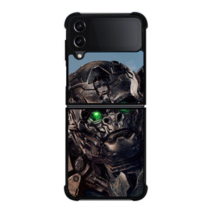 OPTIMUS PRIMAL TRANSFORMERS RISE OF THE BEASTS Samsung Galaxy Z Flip 4 Case Cover