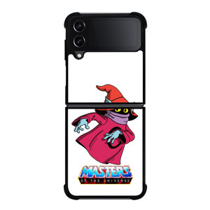 ORKO HE-MAN AND THE MASTER OF THE UNIVERSE CARTOON Samsung Galaxy Z Flip 4 Case Cover ORKO HE-MAN AND THE MASTER OF THE UNIVERSE CARTOON Samsung Galaxy Z Flip 4 Case Cover