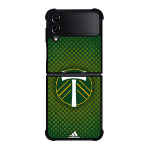 PORTLAND TIMBERS FC SOCCER MLS ADIDAS Samsung Galaxy Z Flip 4 Case Cover