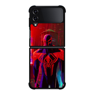 SPIDERMAN MIGUEL OHARA SPIDER VERSE Samsung Galaxy Z Flip 4 Case Cover