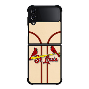 ST LOUIS CARDINALS LOGO BASEBALL TEAM JERSEY Samsung Galaxy Z Flip 4 Case Cover ST LOUIS CARDINALS LOGO BASEBALL TEAM JERSEY Samsung Galaxy Z Flip 4 Case Cover