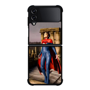 SUPER GIRL KARA KENT DC THE FLASH MOVIE Samsung Galaxy Z Flip 4 Case Cover SUPER GIRL KARA KENT DC THE FLASH MOVIE Samsung Galaxy Z Flip 4 Case Cover