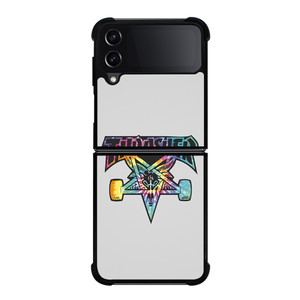 THRASHER MAGAZINE Samsung Galaxy Z Flip 4 Case Cover