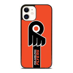 PHILADELPHIA FLYERS NHL LOGO iPhone 12 Case Cover