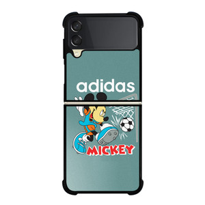 ADIDAS MICKEY MOUSE FOOTBALL Samsung Galaxy Z Flip 3 Case Cover ADIDAS MICKEY MOUSE FOOTBALL Samsung Galaxy Z Flip 3 Case Cover