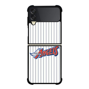 ANAHEIM ANGELS ICON BASEBALL TEAM LOGO Samsung Galaxy Z Flip 3 Case Cover