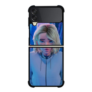 BEAUTIFUL GWEN STACEY SPIDER-WOMAN Samsung Galaxy Z Flip 3 Case Cover BEAUTIFUL GWEN STACEY SPIDER-WOMAN Samsung Galaxy Z Flip 3 Case Cover
