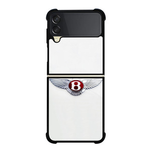 BENTLEY LOGO CAR ICON Samsung Galaxy Z Flip 3 Case Cover