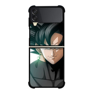 BLACK GOKU DRAGON BALL SUPER ANIME Samsung Galaxy Z Flip 3 Case Cover BLACK GOKU DRAGON BALL SUPER ANIME Samsung Galaxy Z Flip 3 Case Cover