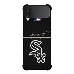 CHICAGO WHITE SOX LOGO BASEBALL MLB NIKE Samsung Galaxy Z Flip 3 Case Cover