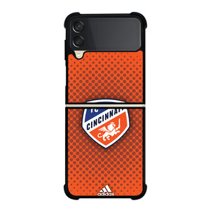 CINCINNATI FC SOCCER MLS ADIDAS Samsung Galaxy Z Flip 3 Case Cover CINCINNATI FC SOCCER MLS ADIDAS Samsung Galaxy Z Flip 3 Case Cover