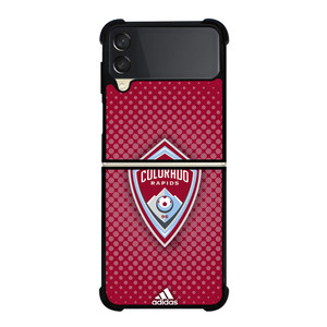 COLORADO RAPIDS SOCCER MLS ADIDAS Samsung Galaxy Z Flip 3 Case Cover