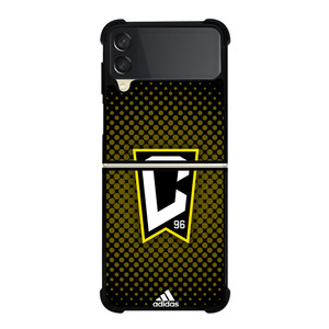 COLUMBUS CREW SOCCER MLS ADIDAS Samsung Galaxy Z Flip 3 Case Cover
